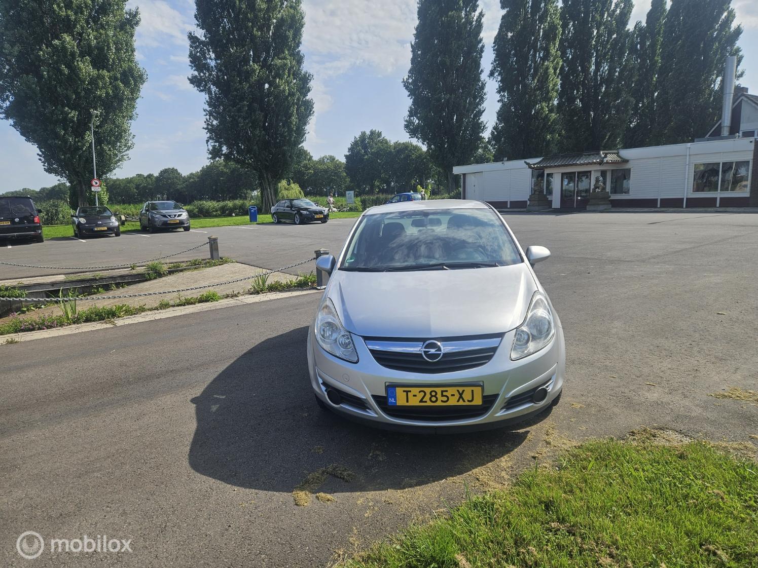 Foto van Opel Corsa