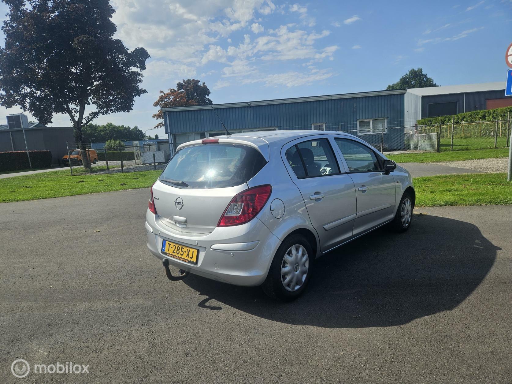 Foto van Opel Corsa