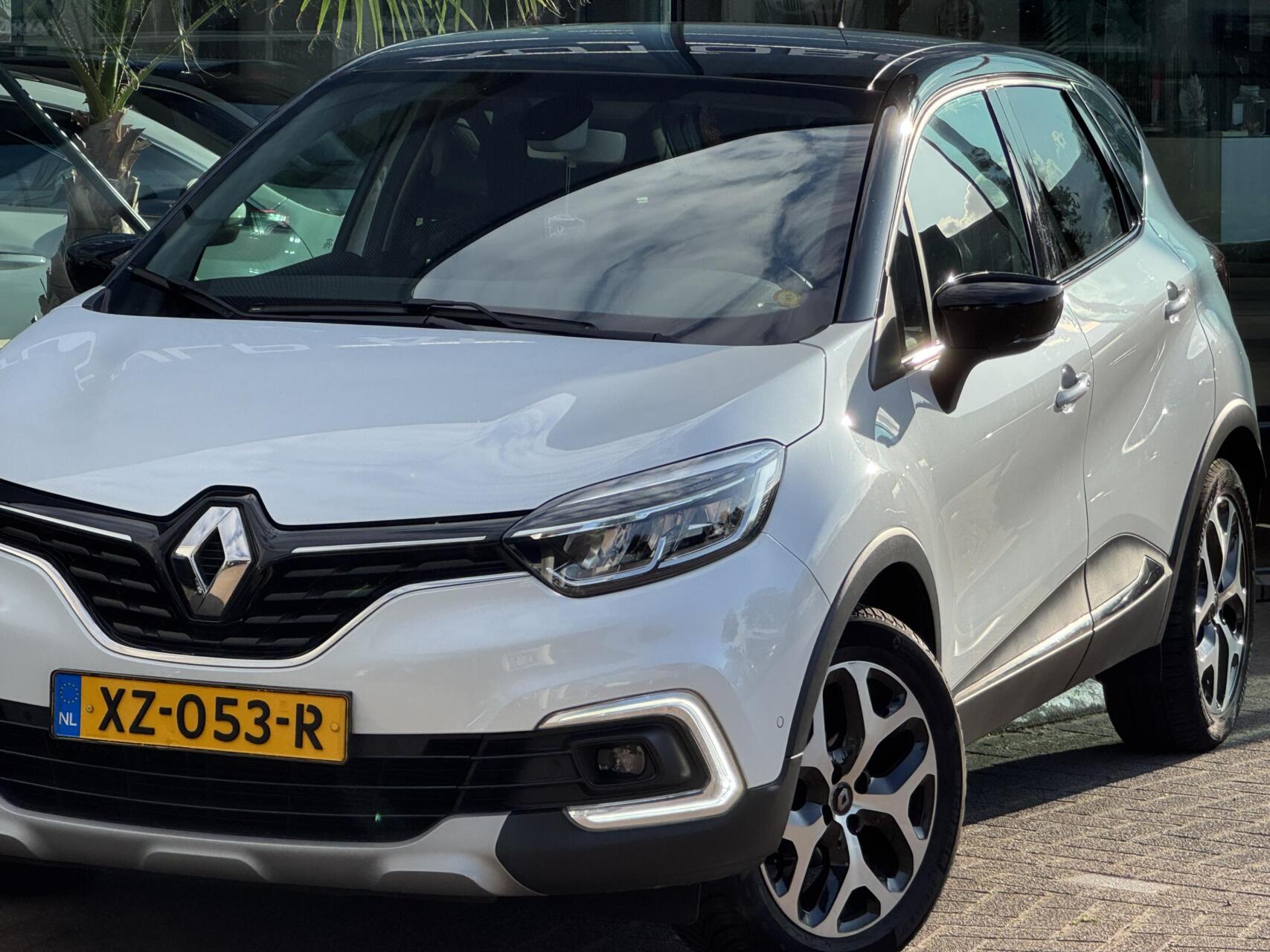Foto van Renault Captur