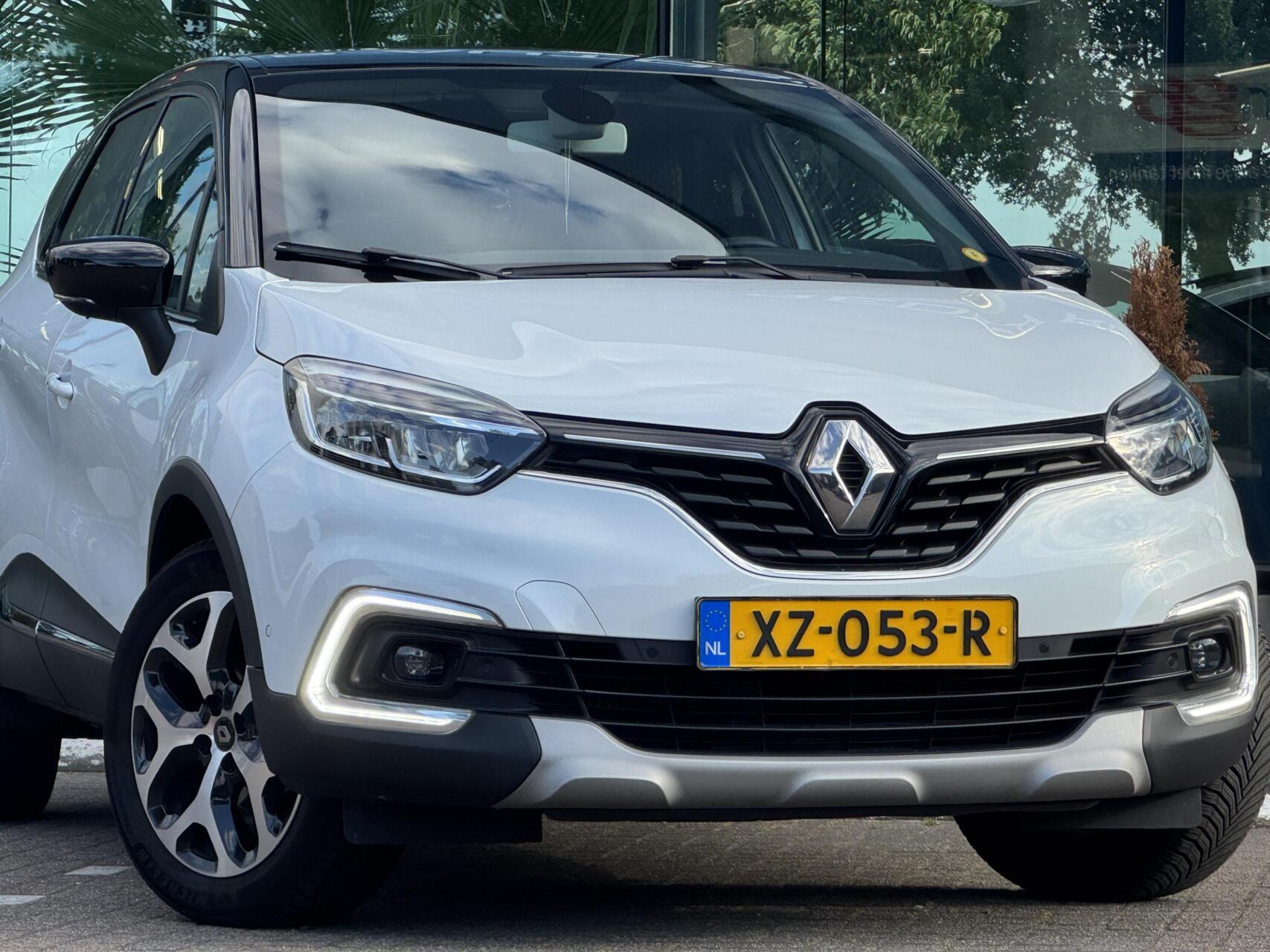 Foto van Renault Captur
