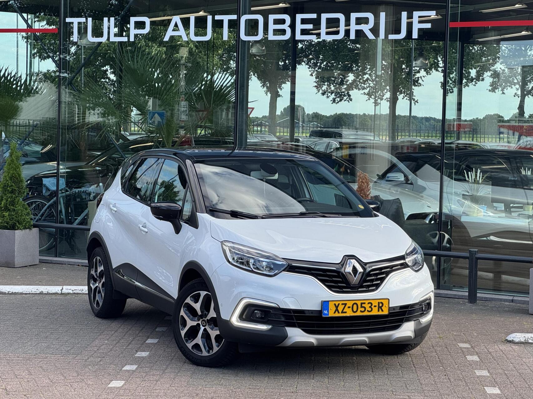 Foto van Renault Captur