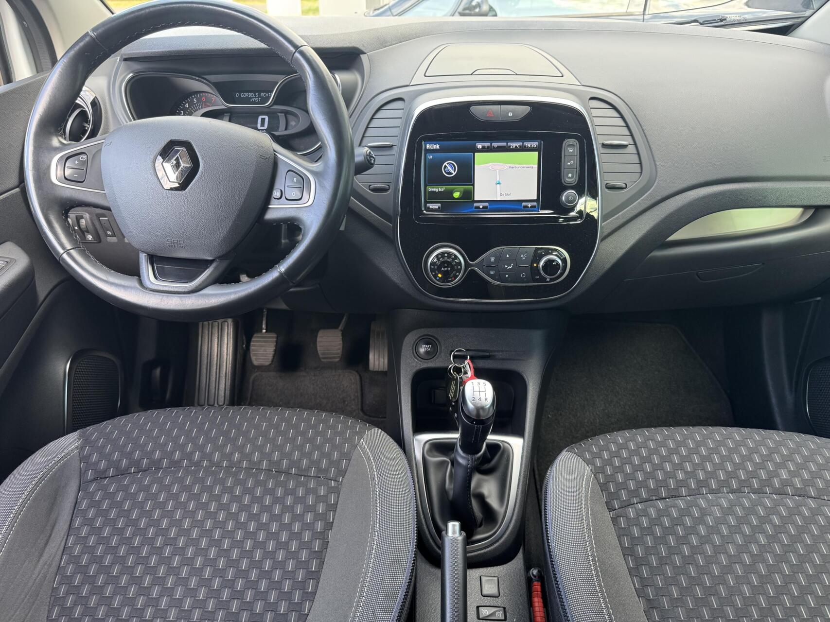 Foto van Renault Captur