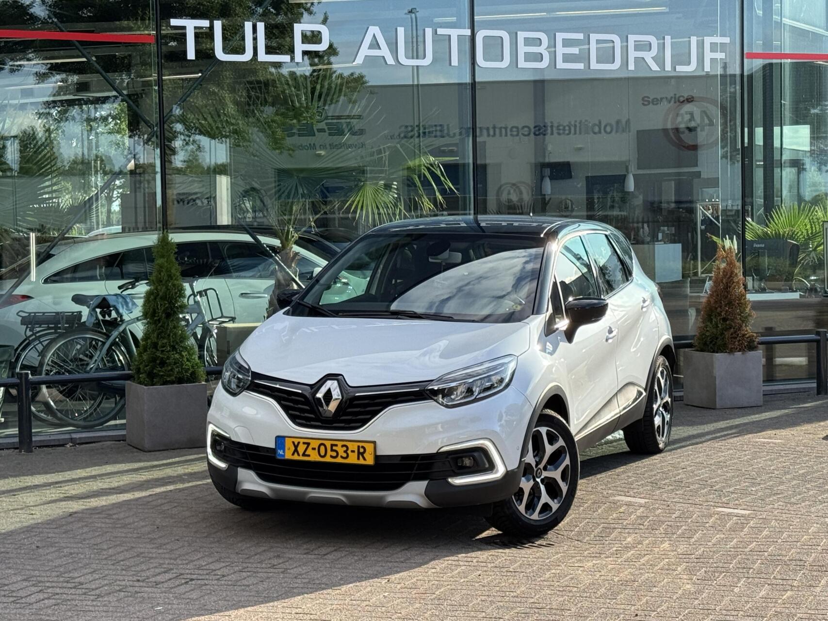 Foto van Renault Captur