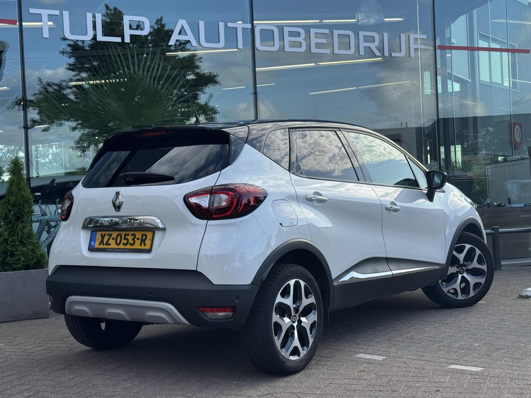 Foto van Renault Captur