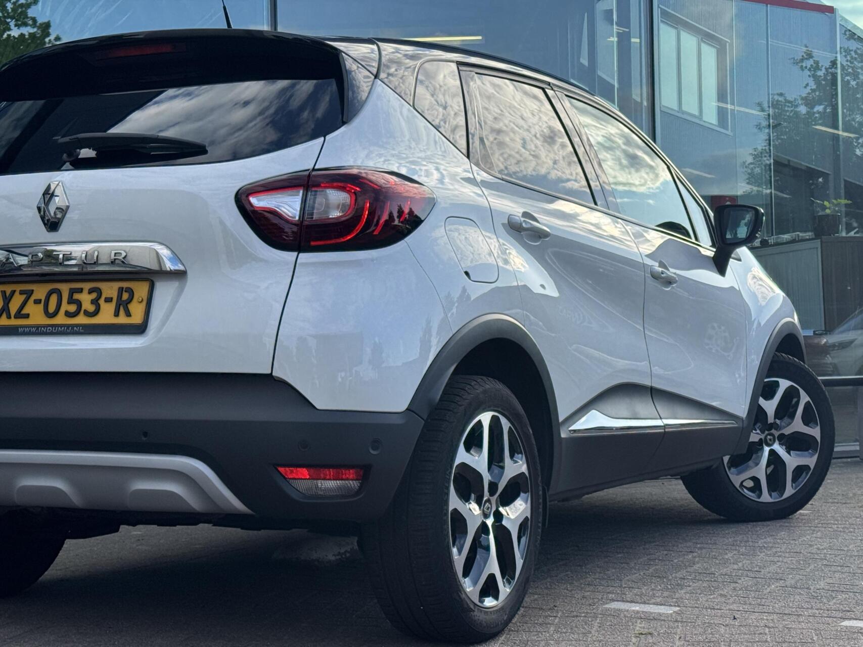 Foto van Renault Captur