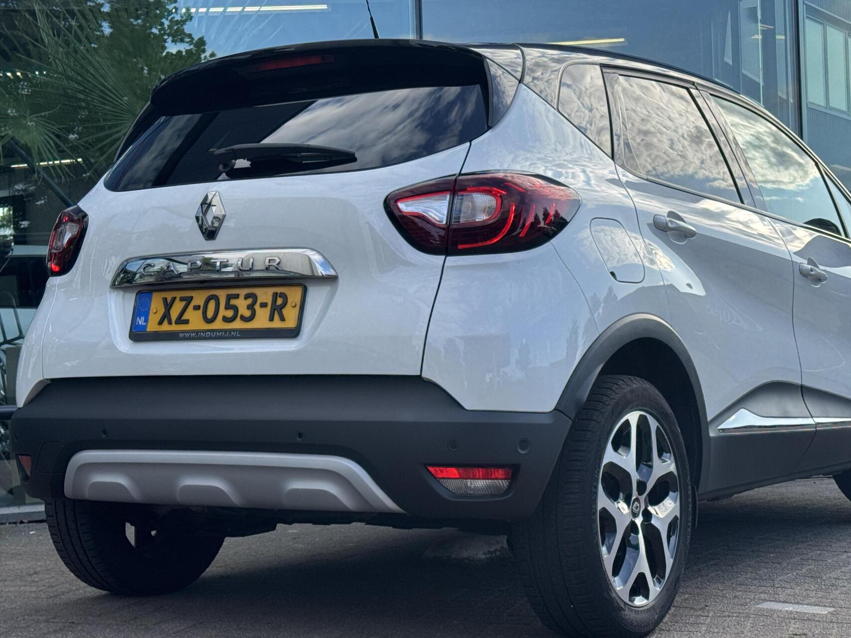 Foto van Renault Captur