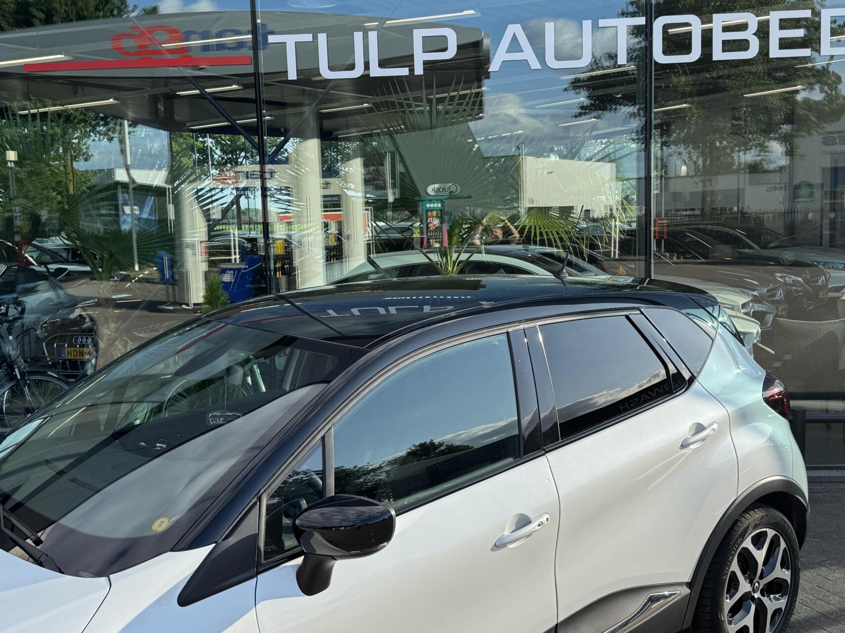 Foto van Renault Captur