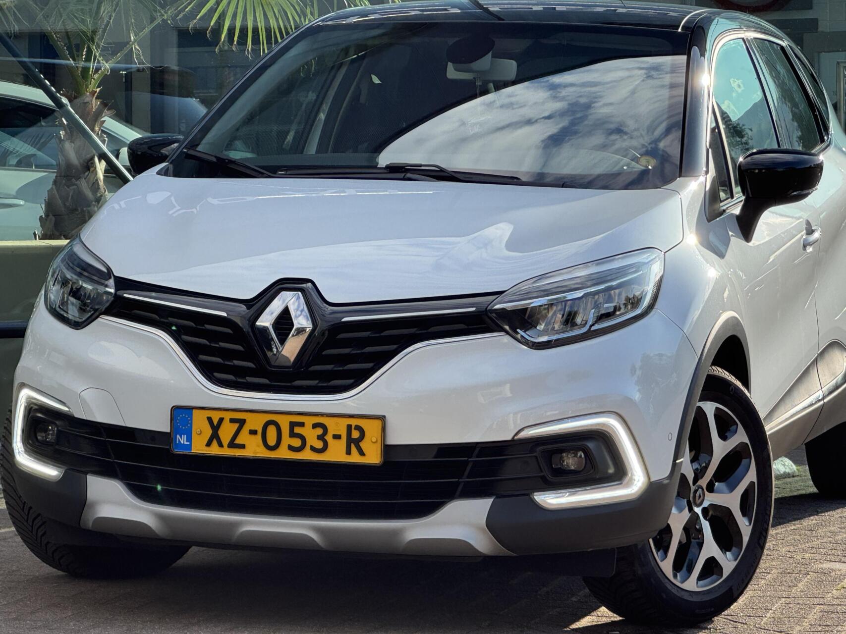 Foto van Renault Captur