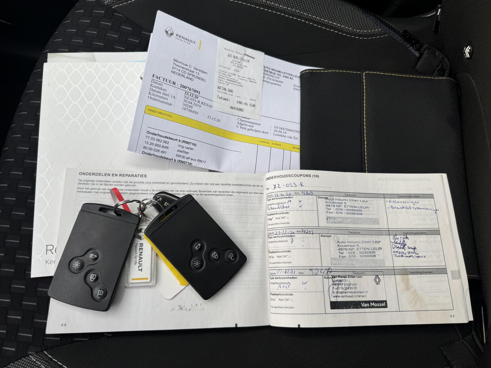 Foto van Renault Captur
