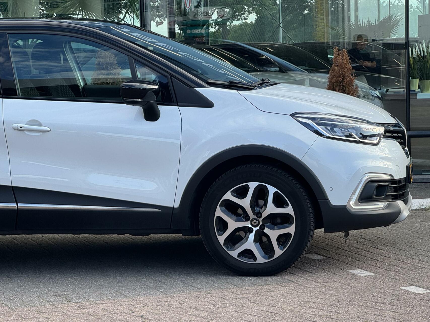 Foto van Renault Captur