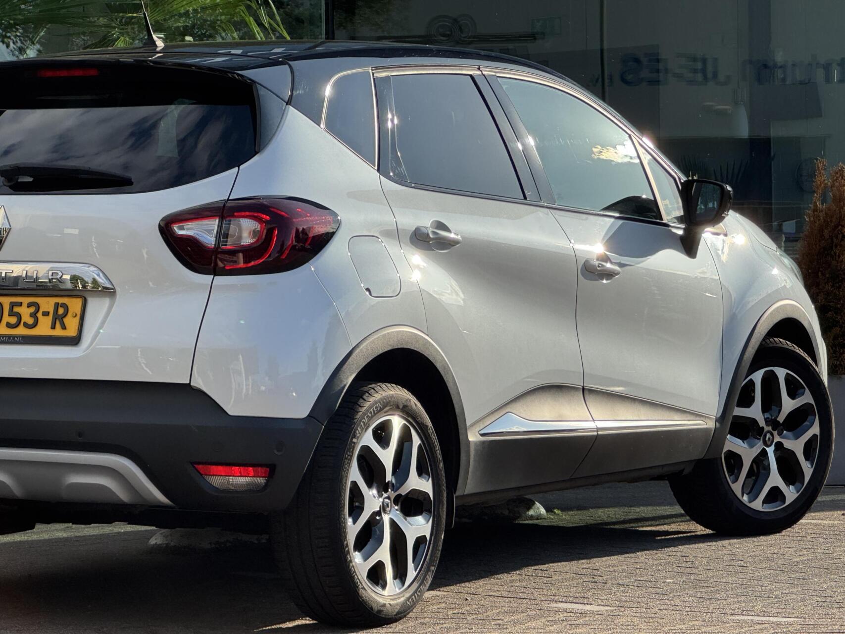 Foto van Renault Captur