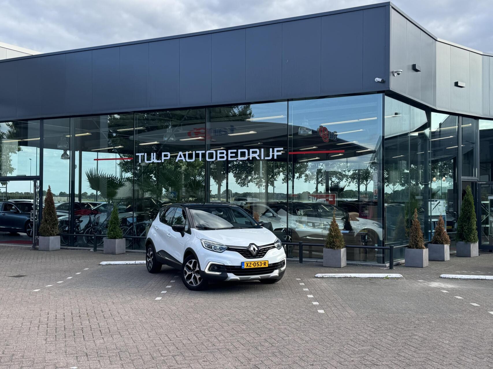 Foto van Renault Captur