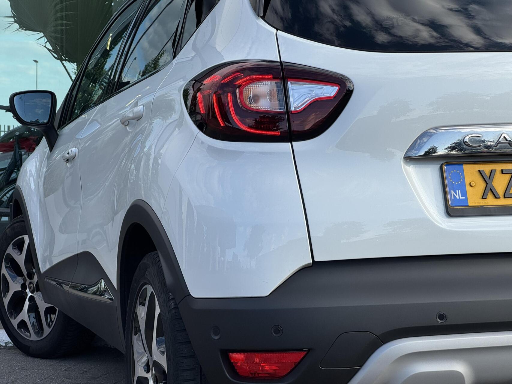 Foto van Renault Captur