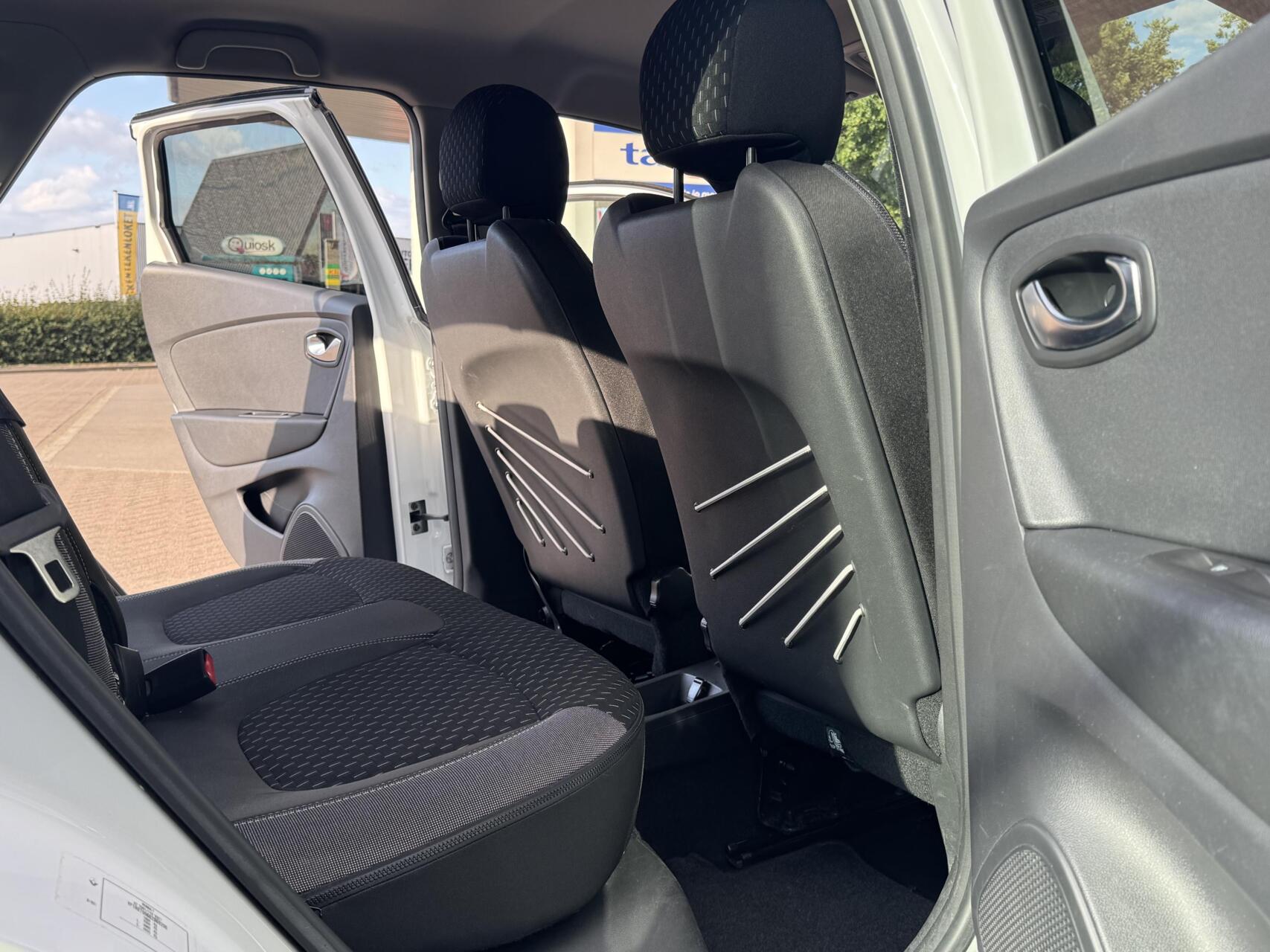 Foto van Renault Captur