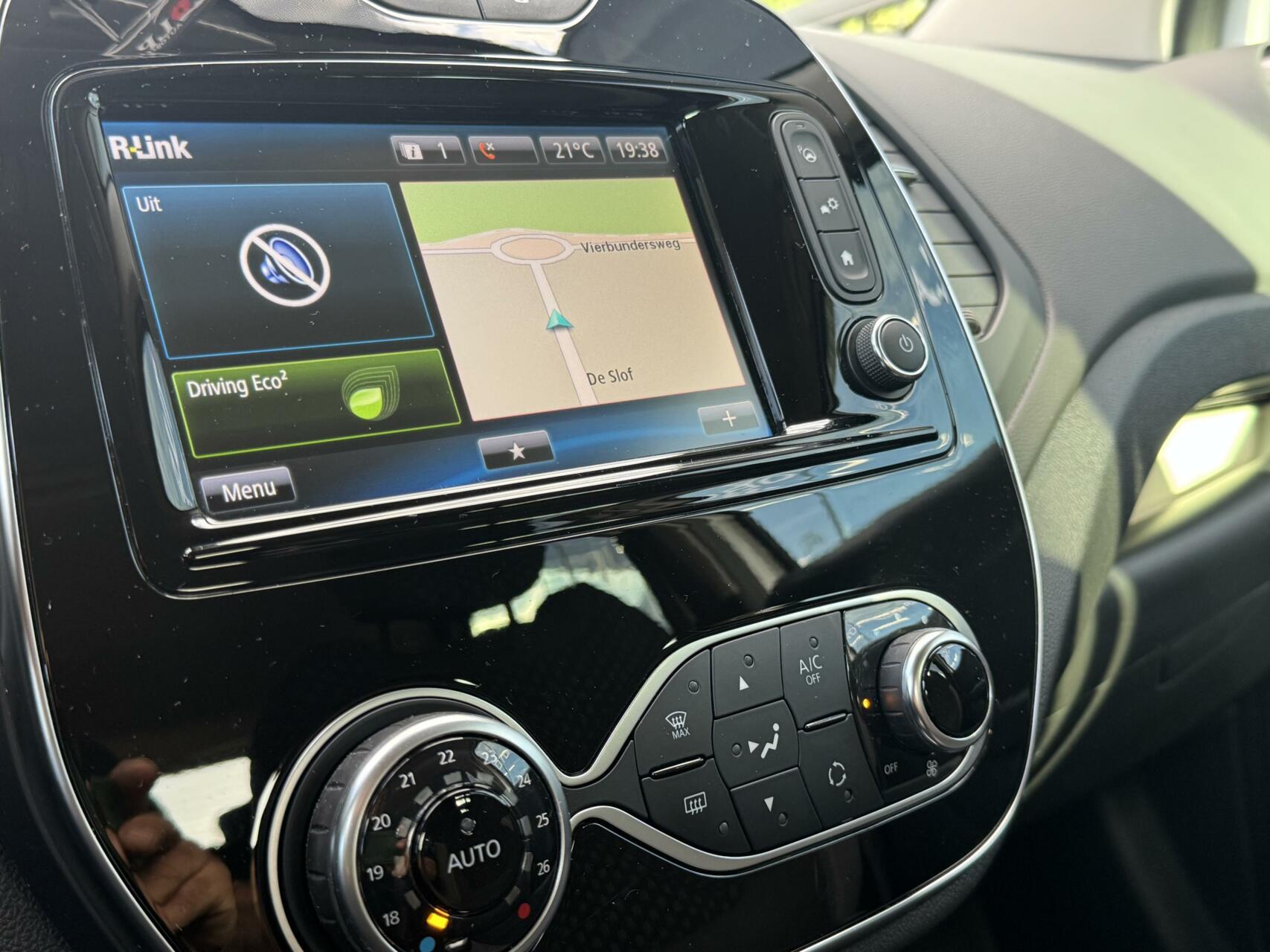 Foto van Renault Captur