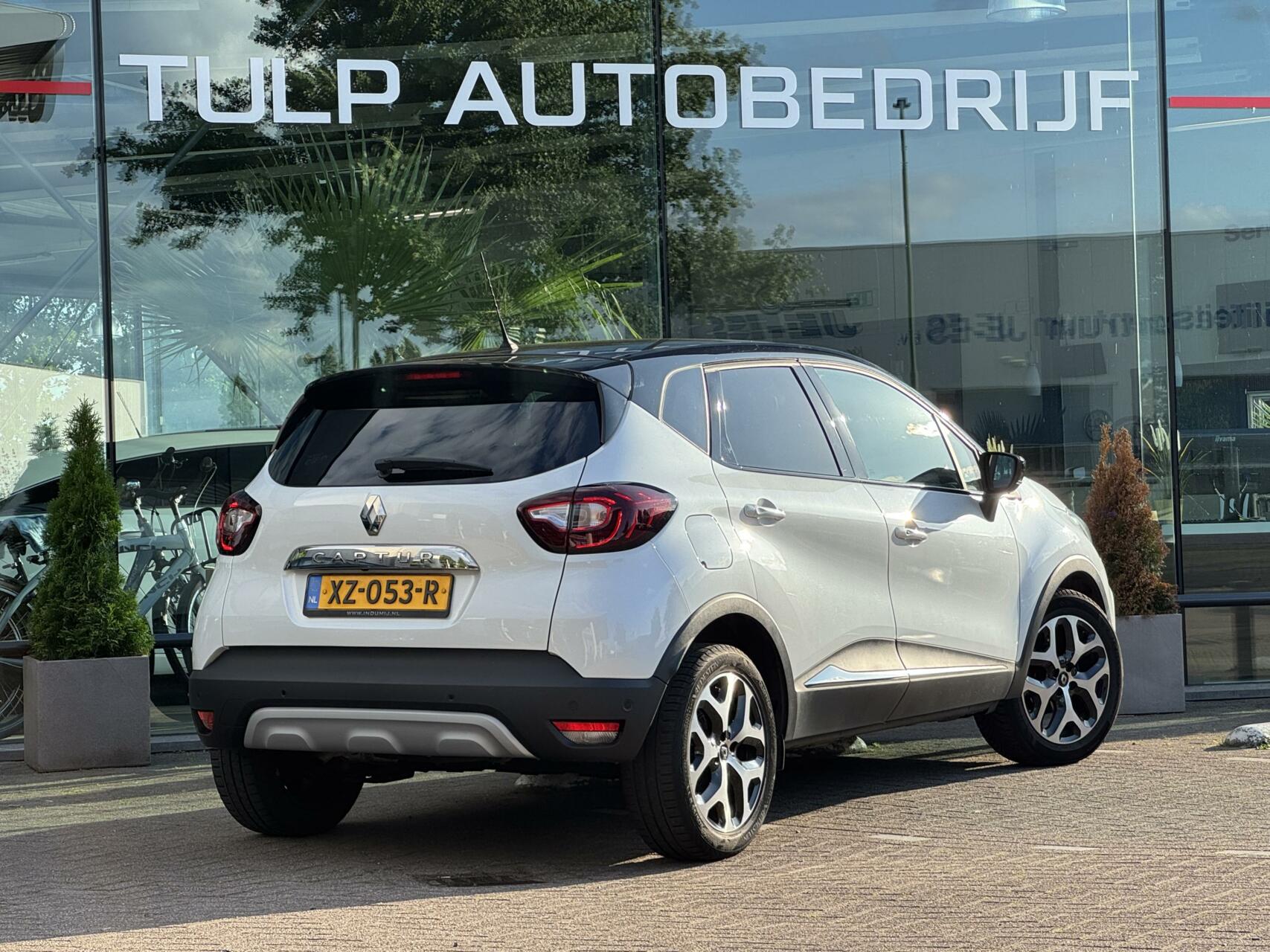 Foto van Renault Captur