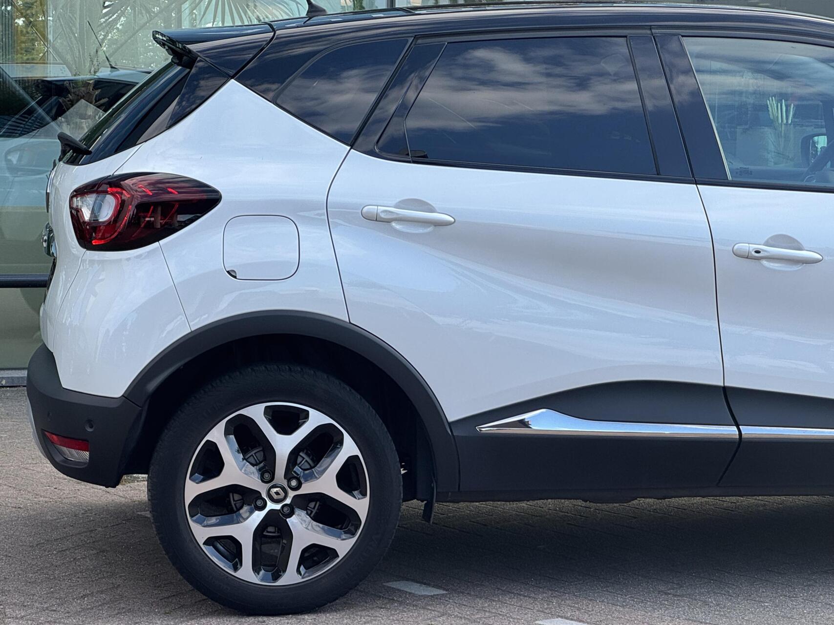 Foto van Renault Captur