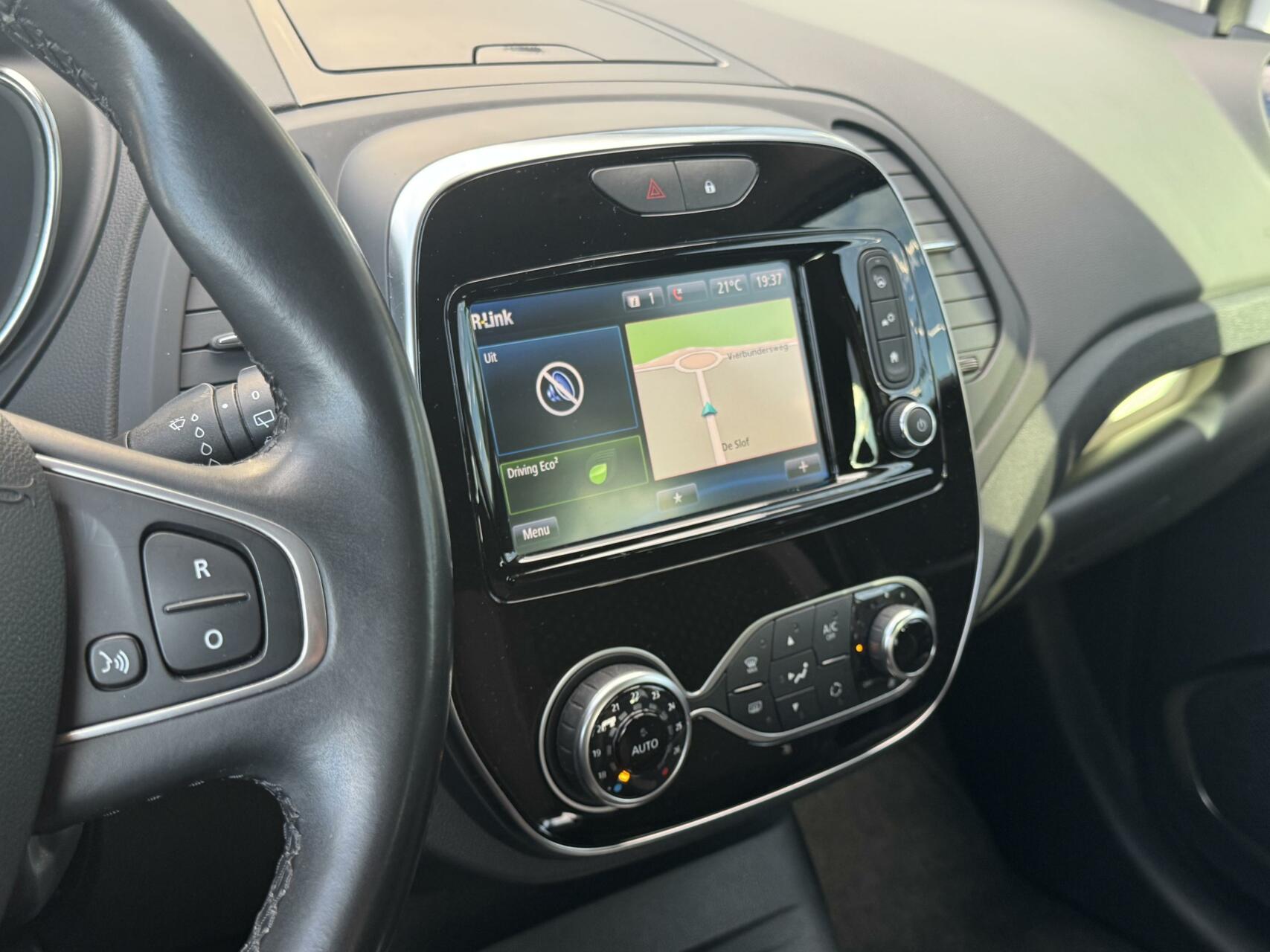 Foto van Renault Captur