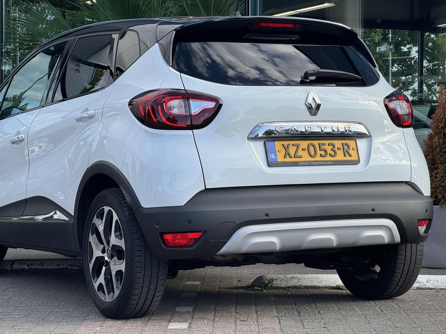 Foto van Renault Captur