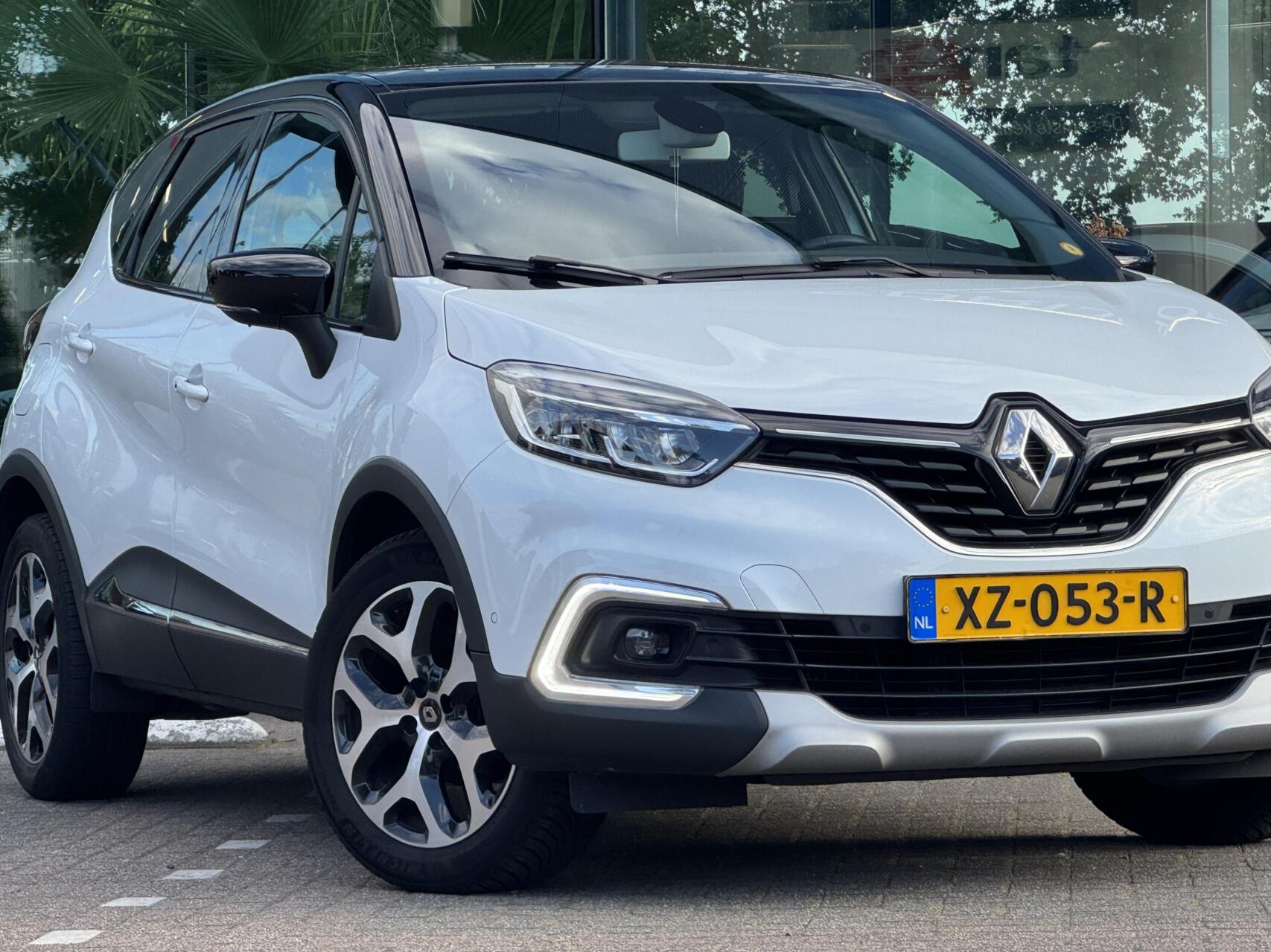 Foto van Renault Captur