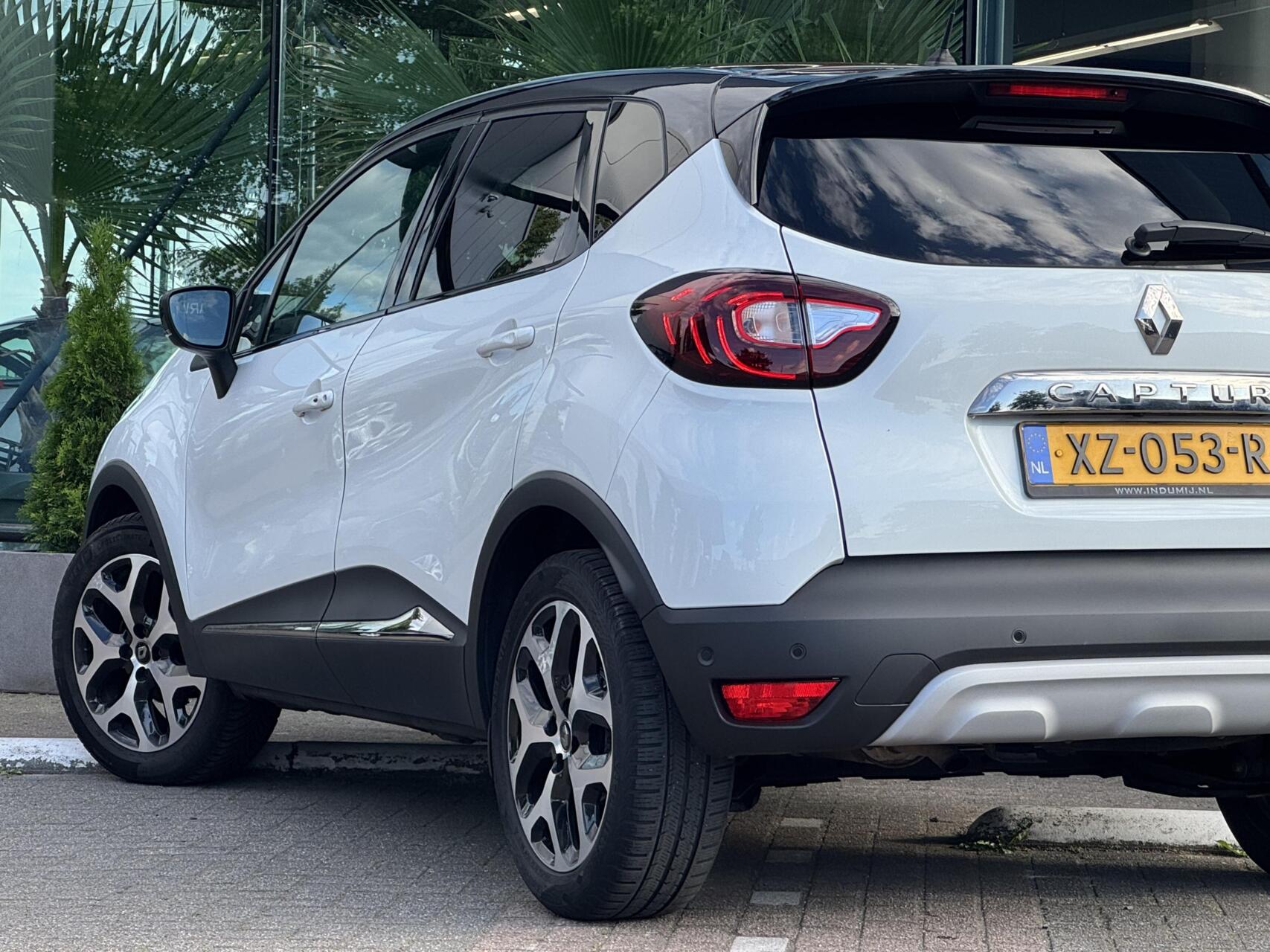 Foto van Renault Captur