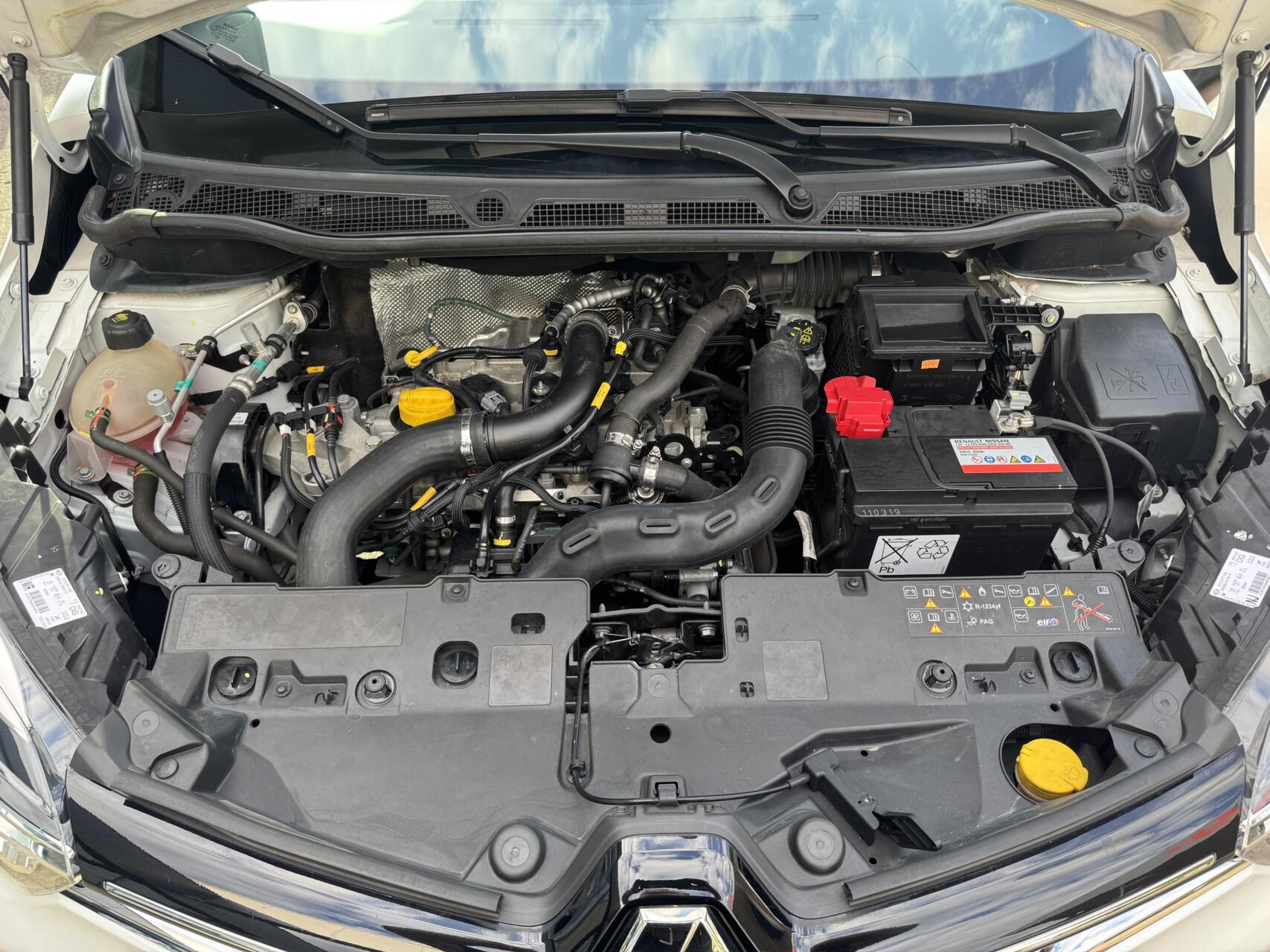 Foto van Renault Captur