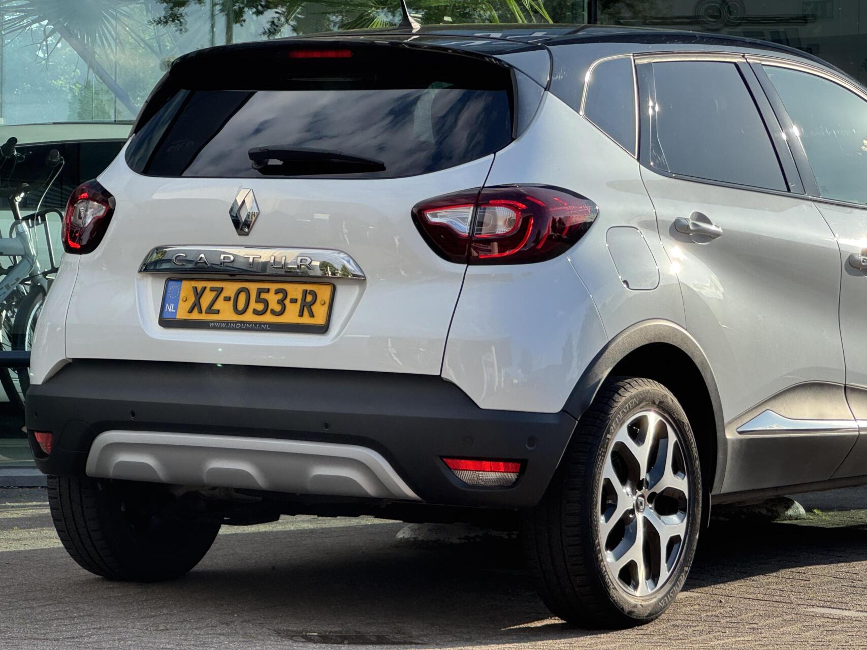 Foto van Renault Captur