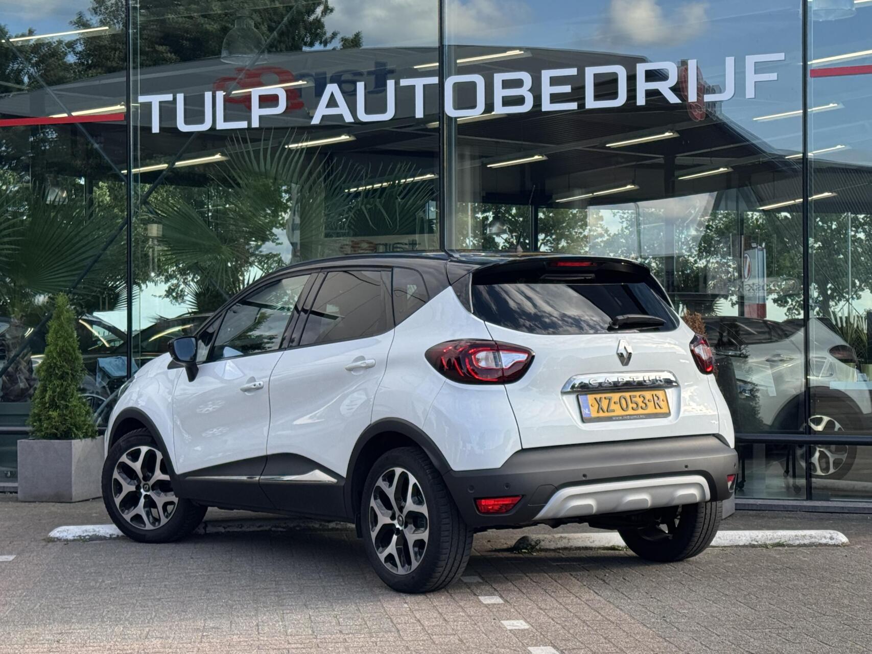 Foto van Renault Captur