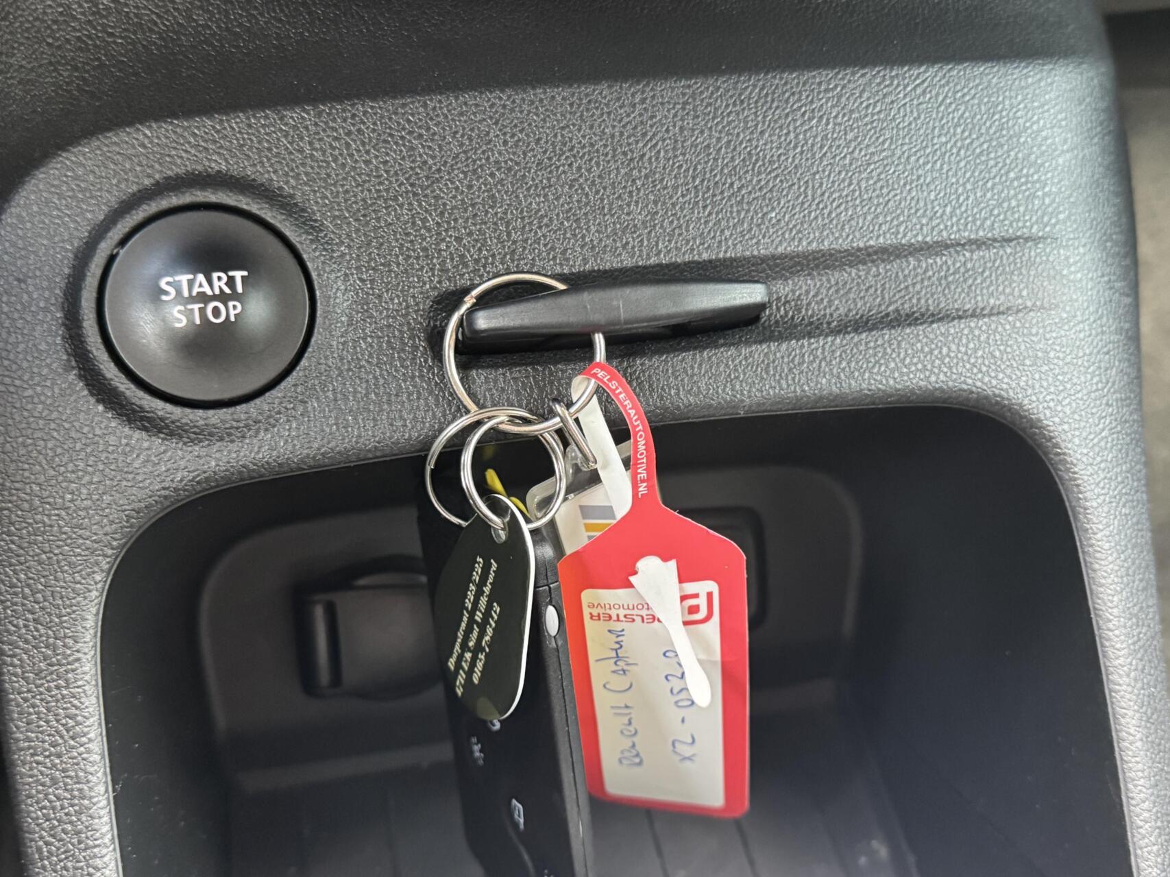 Foto van Renault Captur