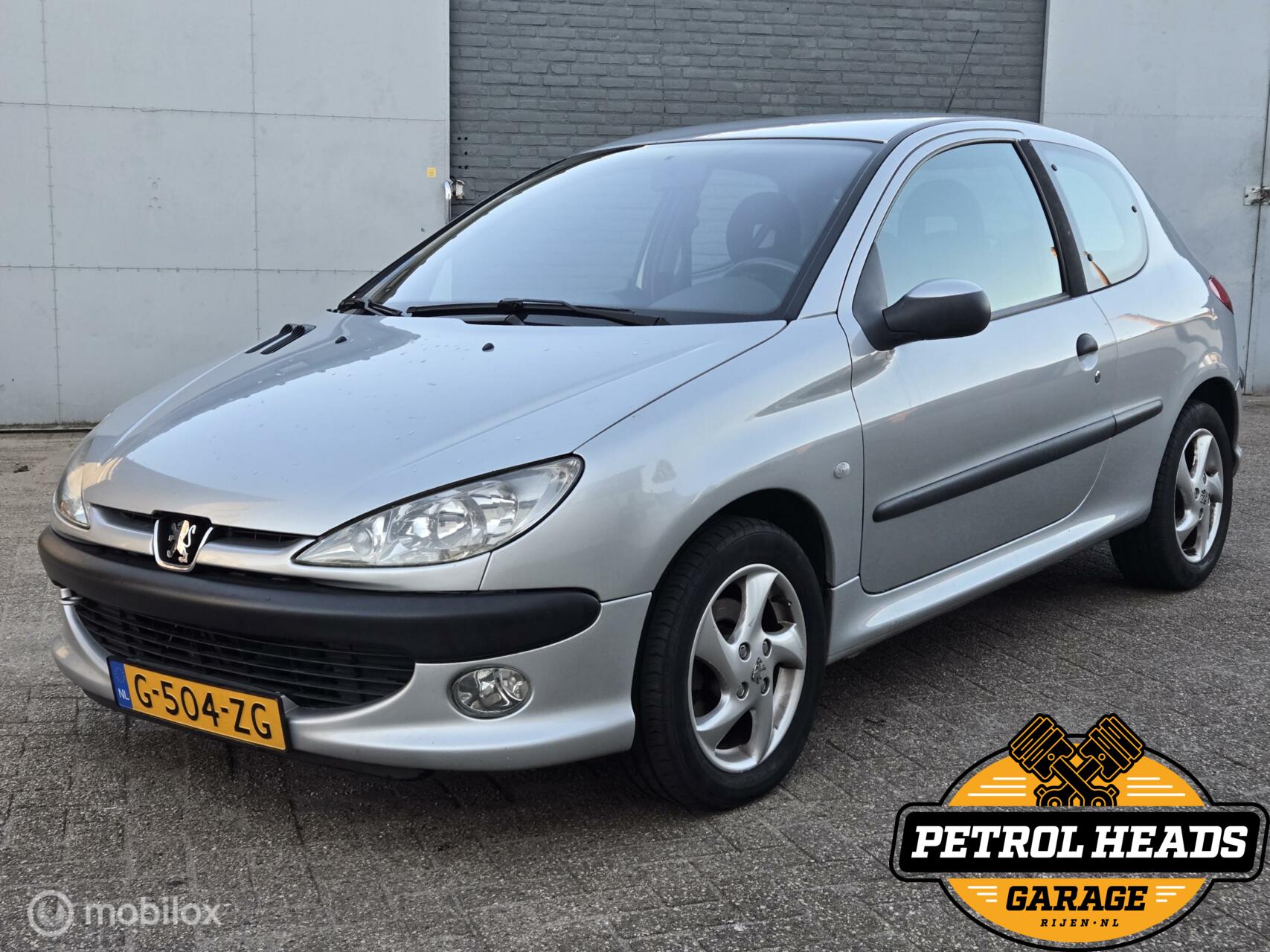 Foto van Peugeot 206