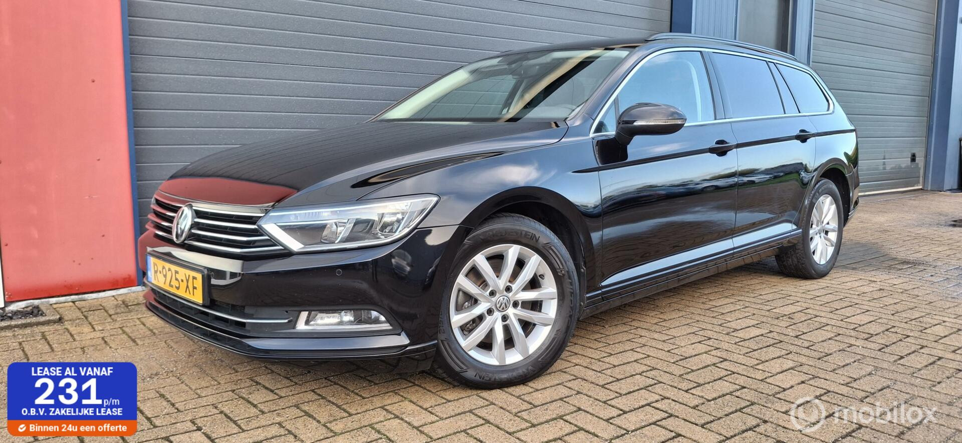 Foto van VOLKSWAGEN PASSAT