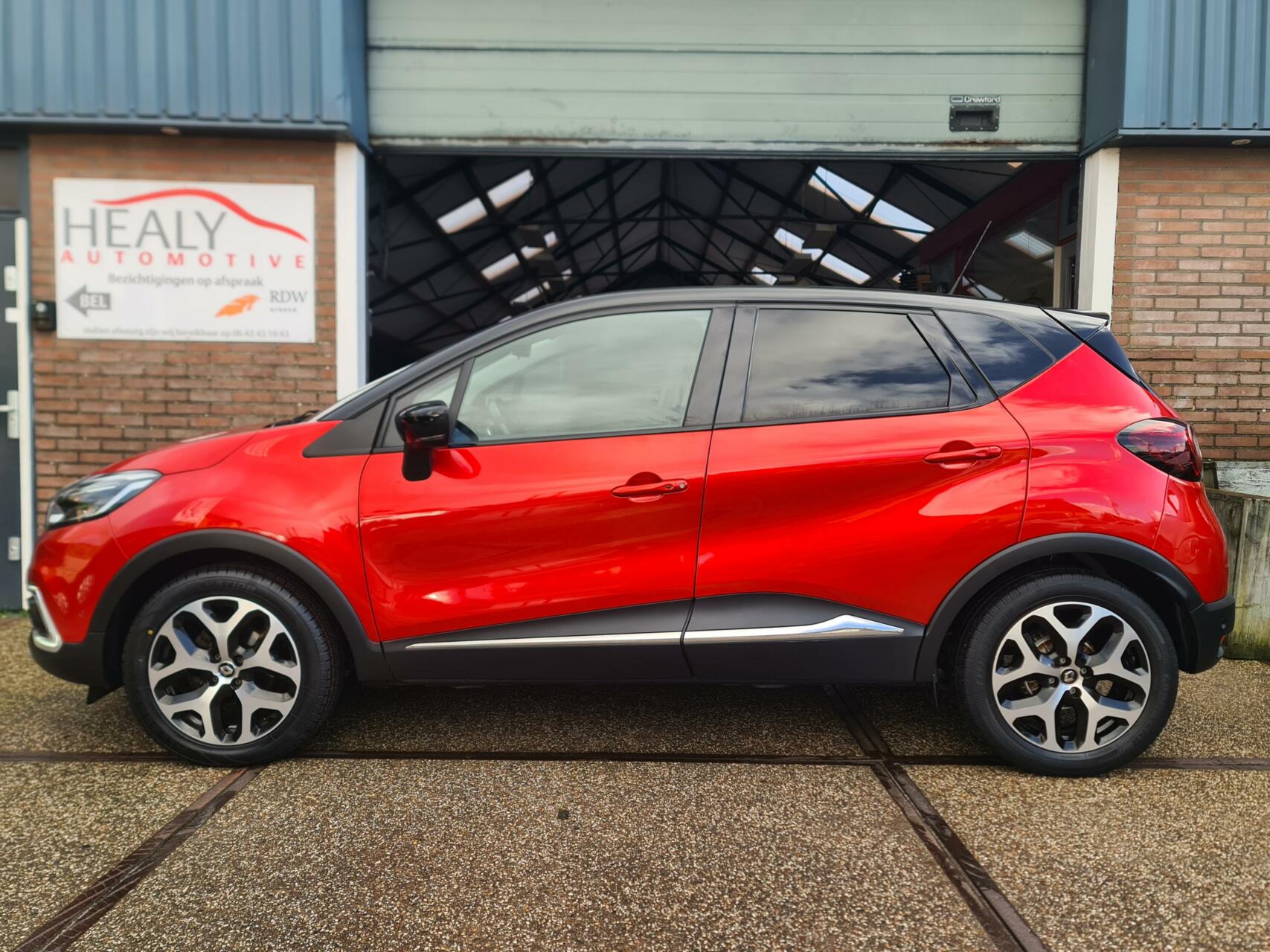 Foto van Renault Captur