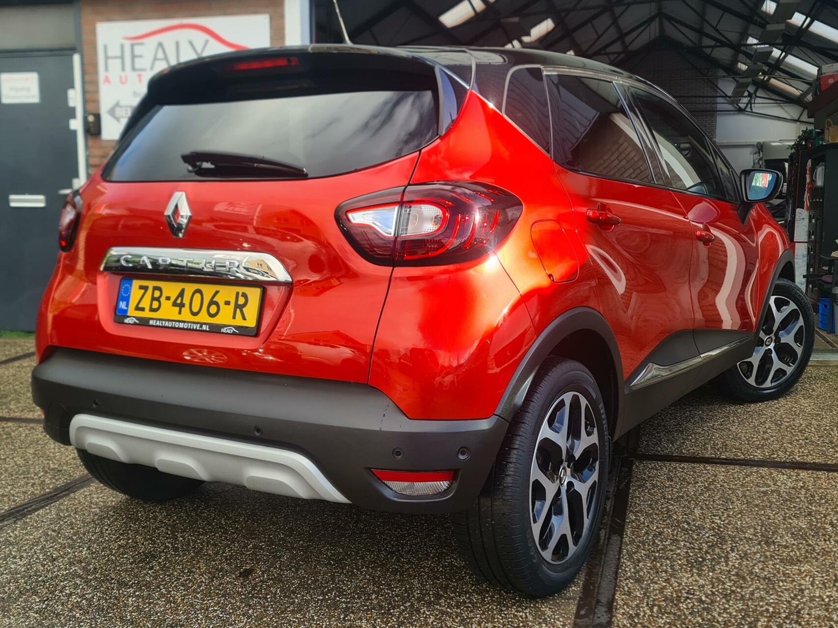 Foto van Renault Captur