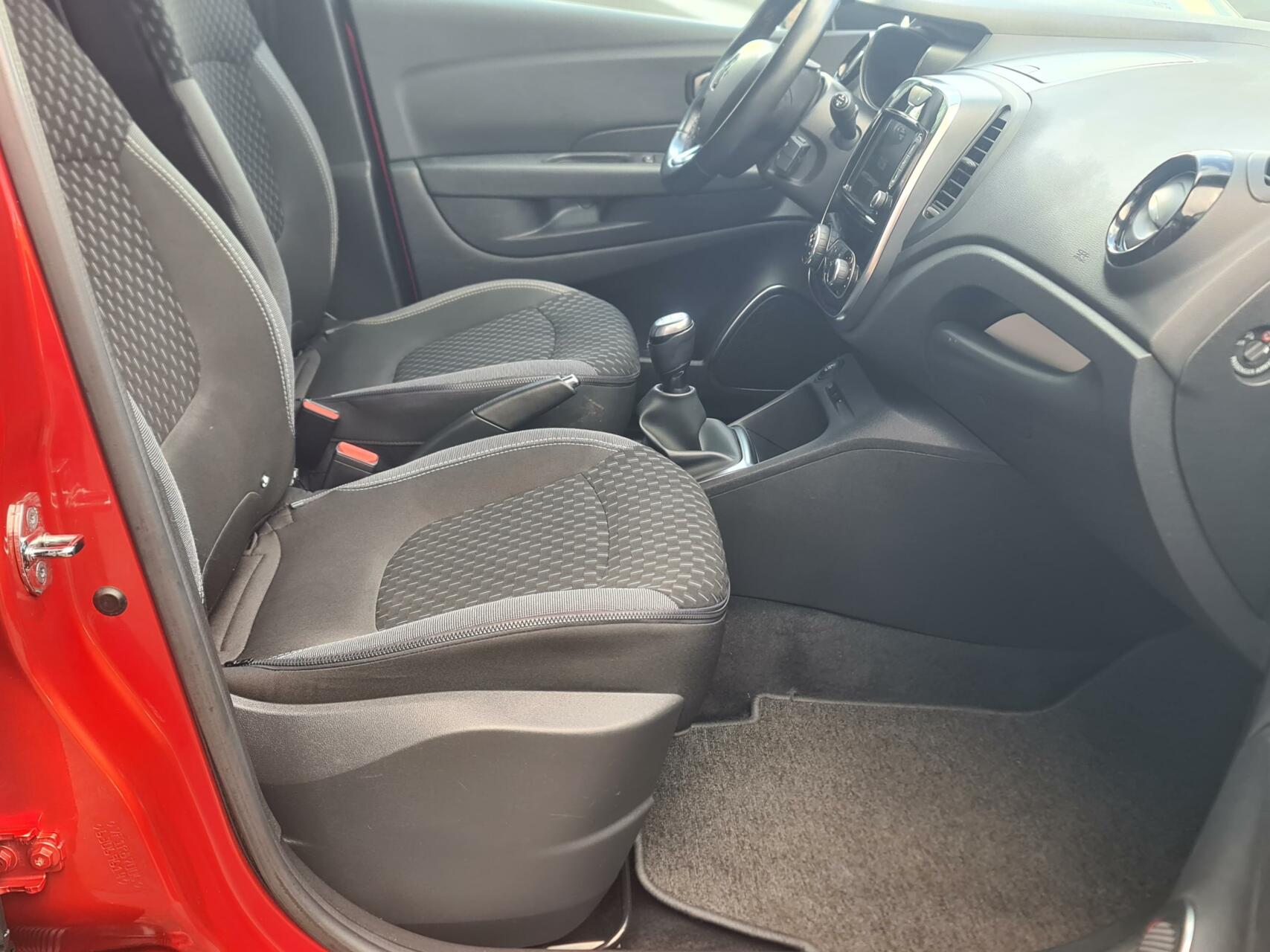 Foto van Renault Captur