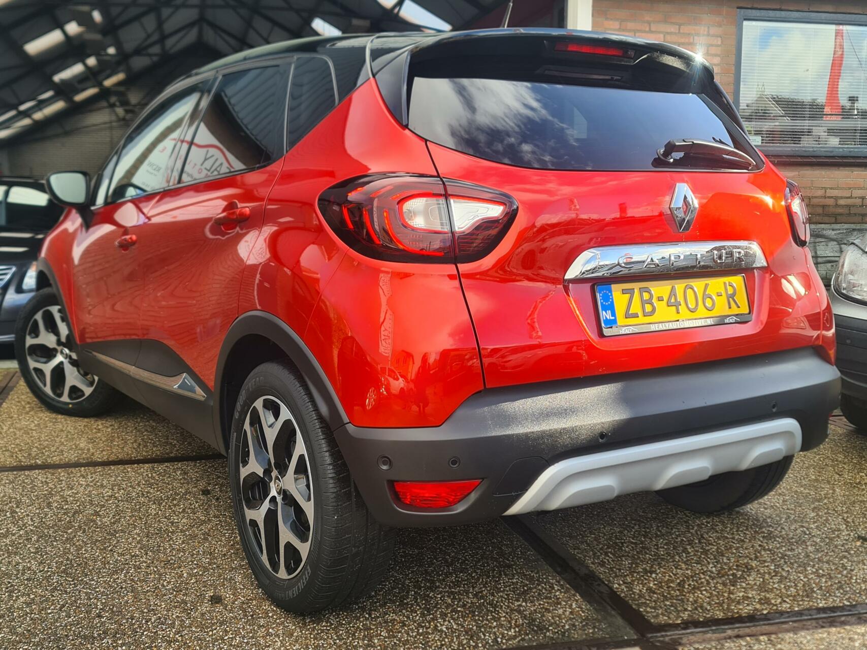 Foto van Renault Captur