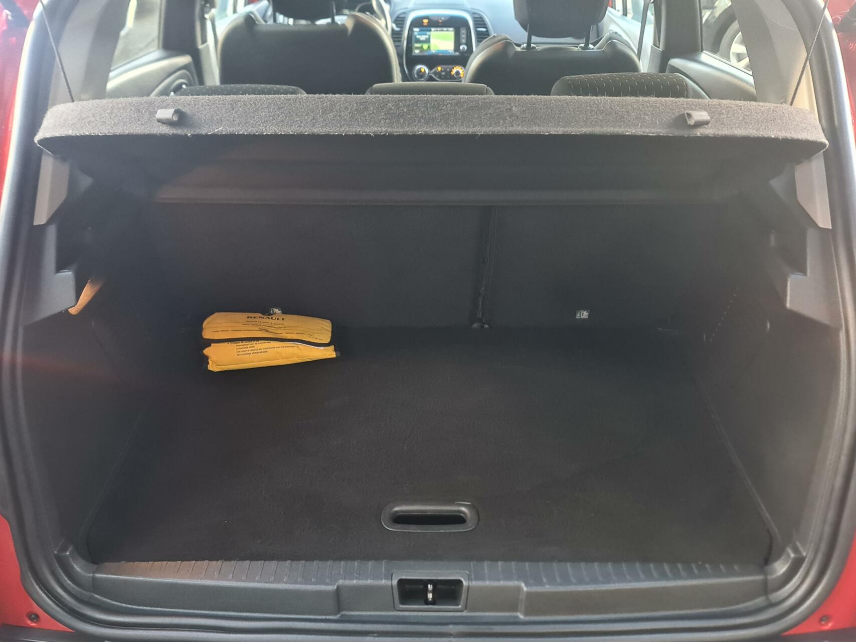 Foto van Renault Captur
