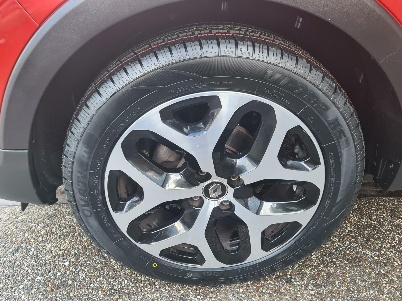 Foto van Renault Captur
