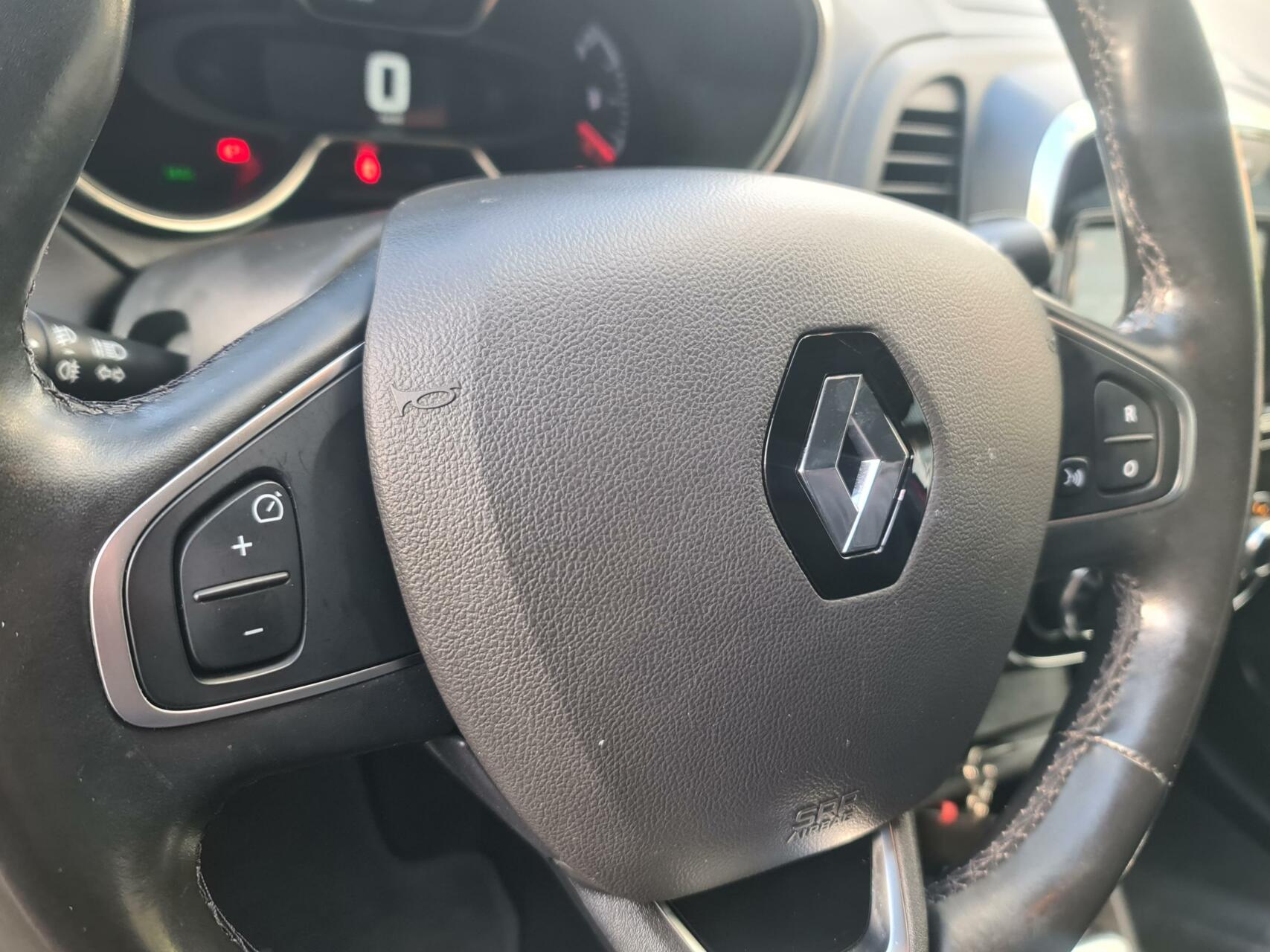 Foto van Renault Captur