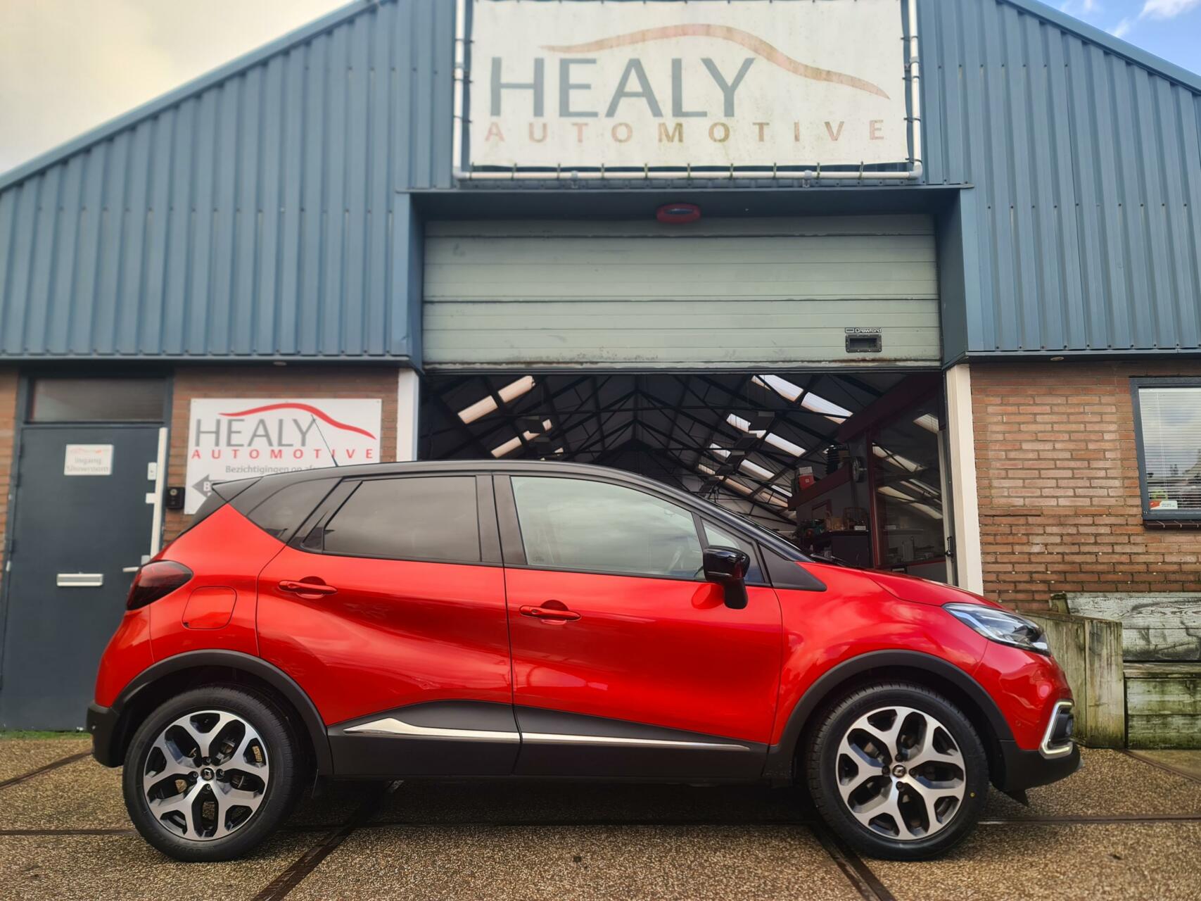 Foto van Renault Captur