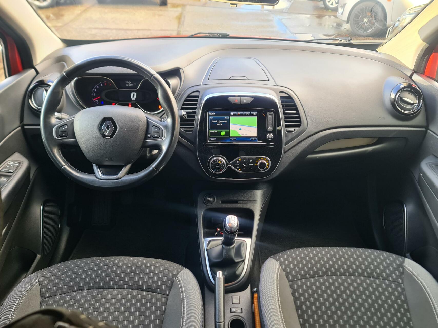Foto van Renault Captur