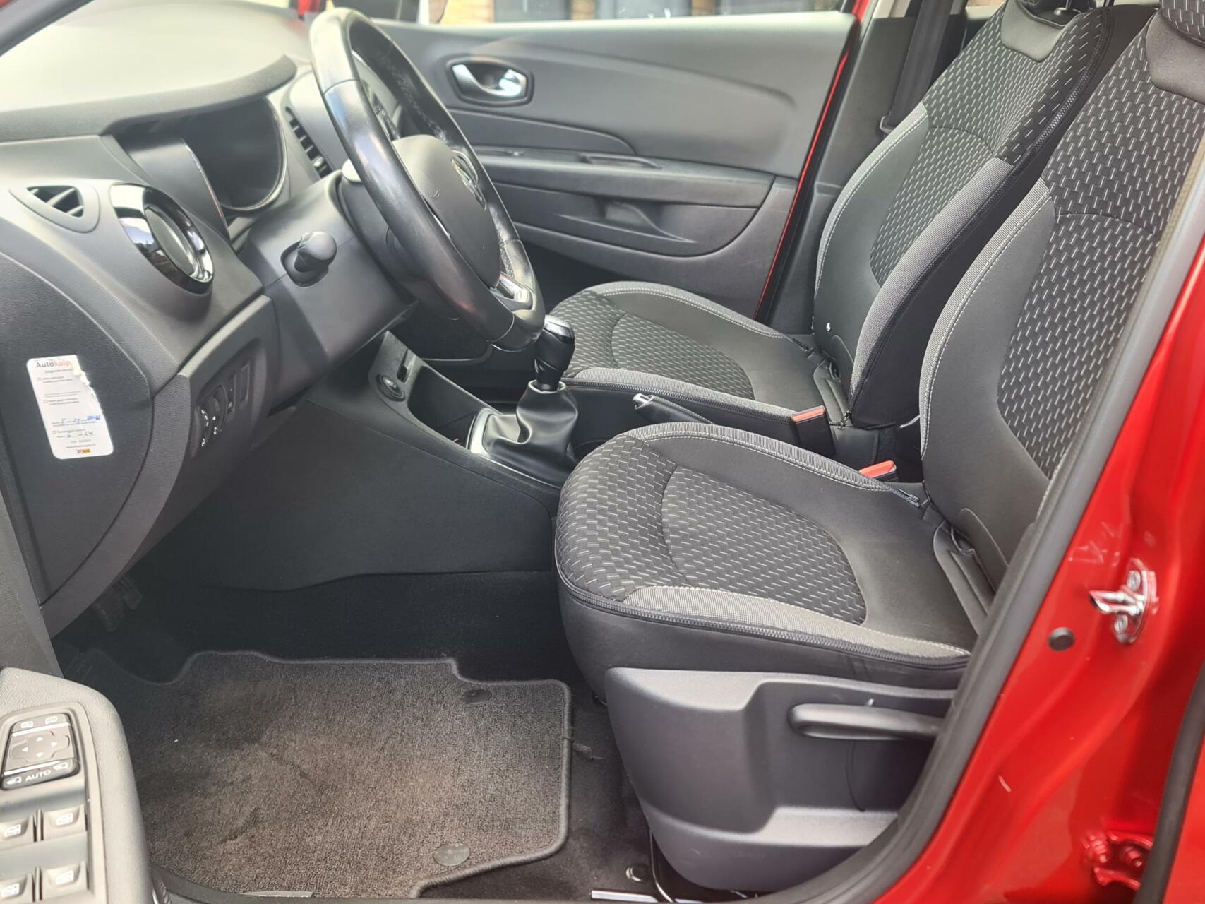 Foto van Renault Captur