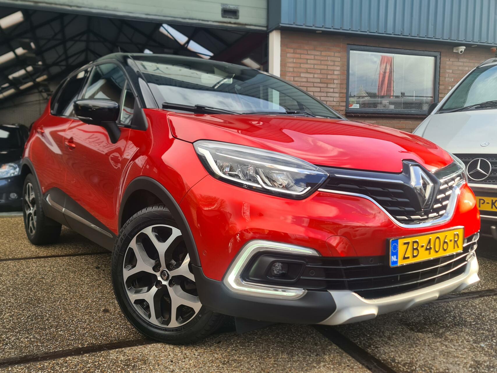 Foto van Renault Captur
