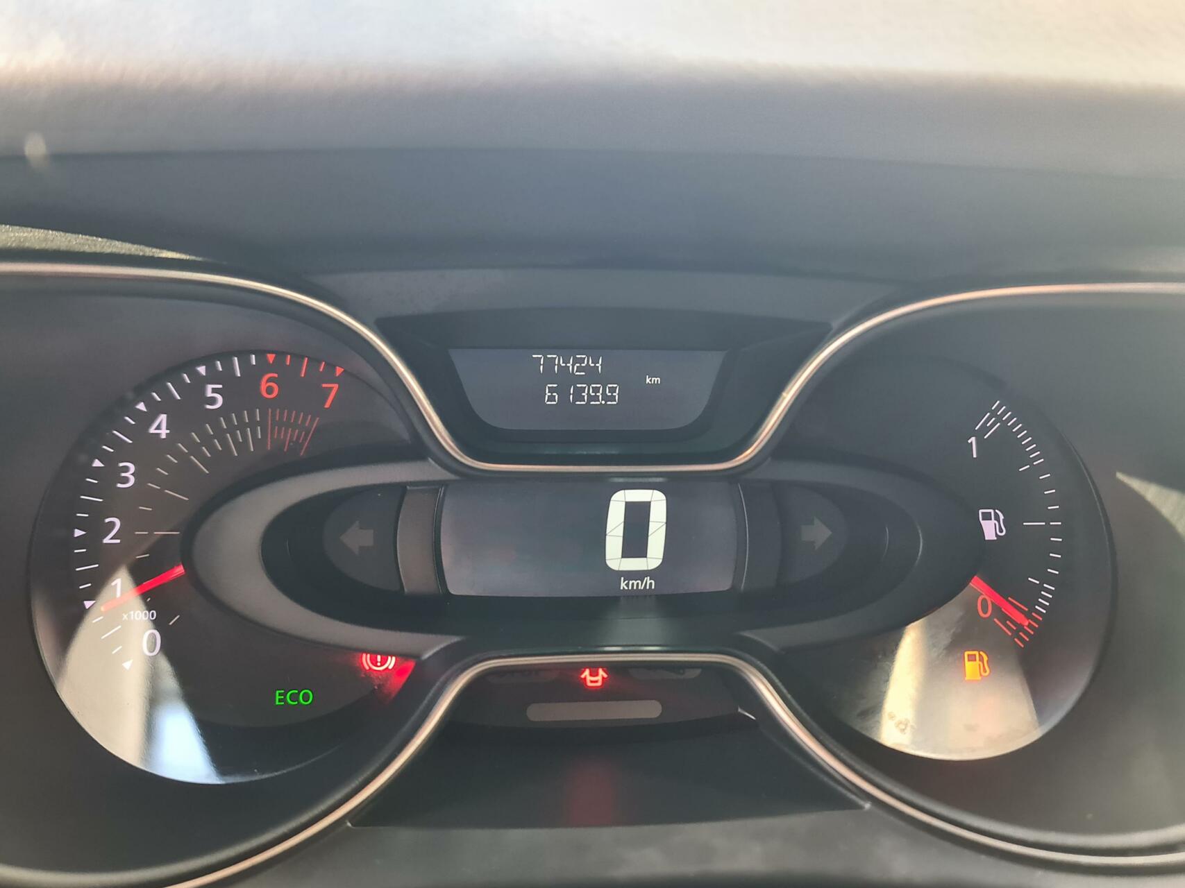 Foto van Renault Captur