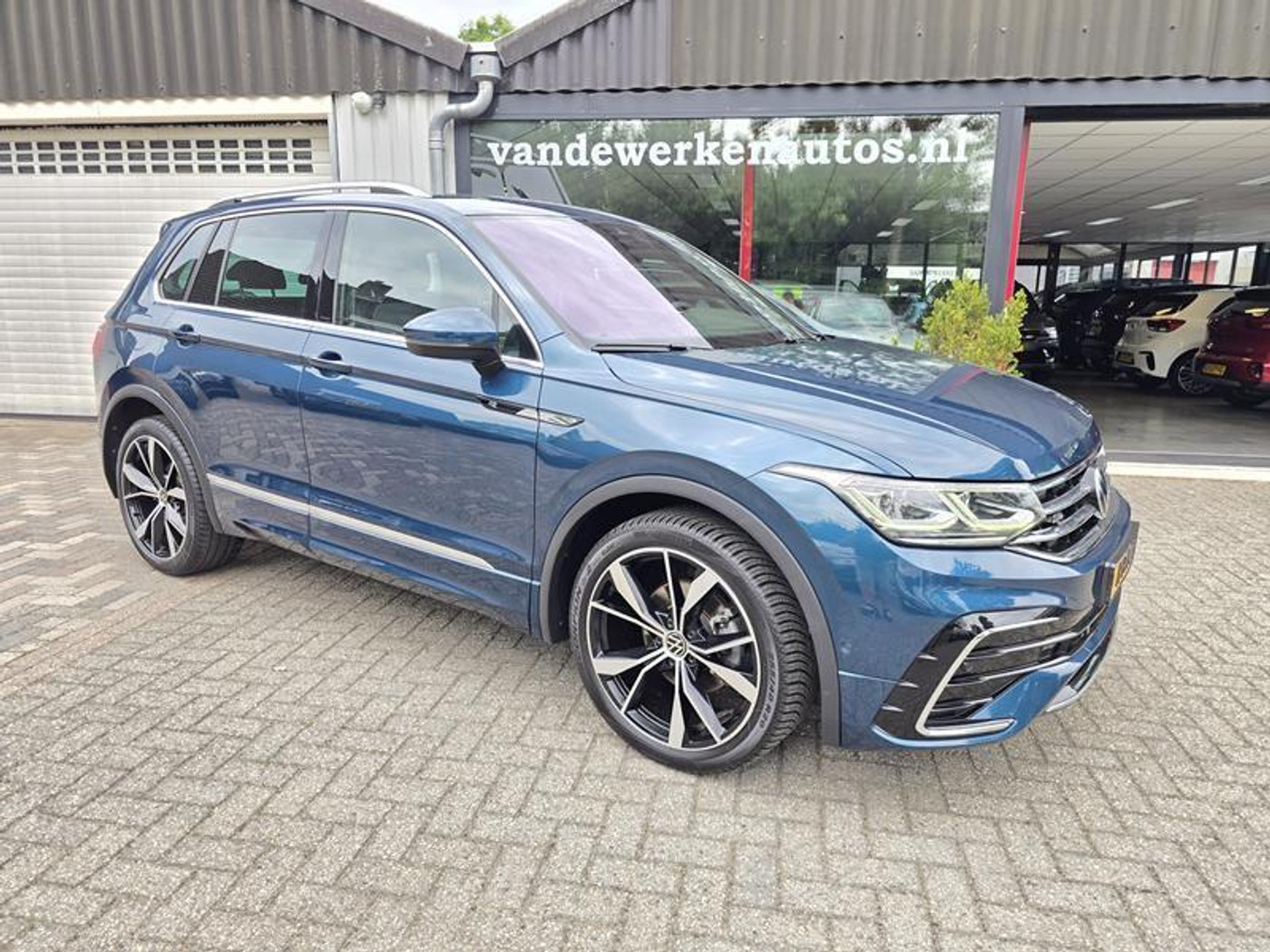 Foto van Volkswagen Tiguan