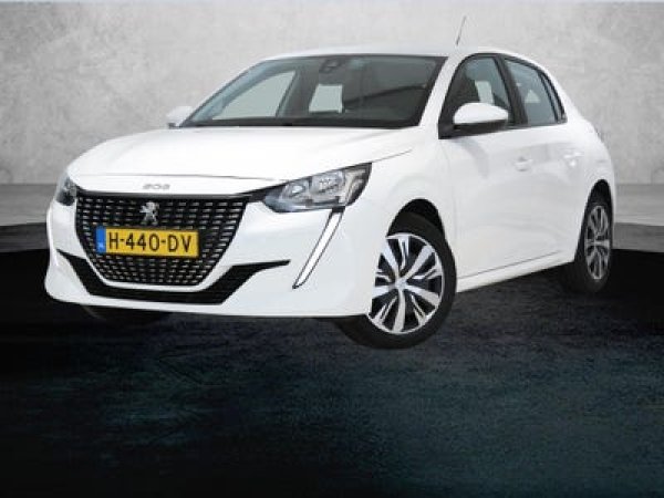 Foto van Peugeot 208