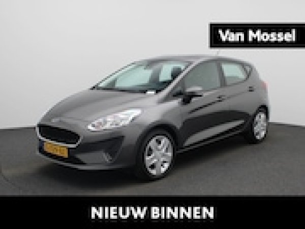 Ford Fiesta 1.1 Trend 2019 - voorkant