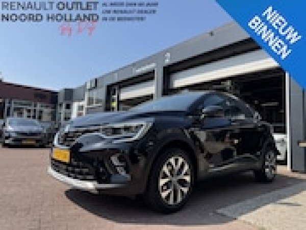 Foto van Renault Captur
