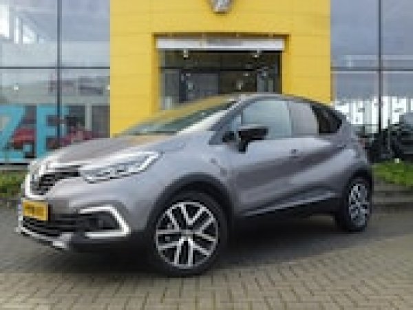 Foto van Renault Captur