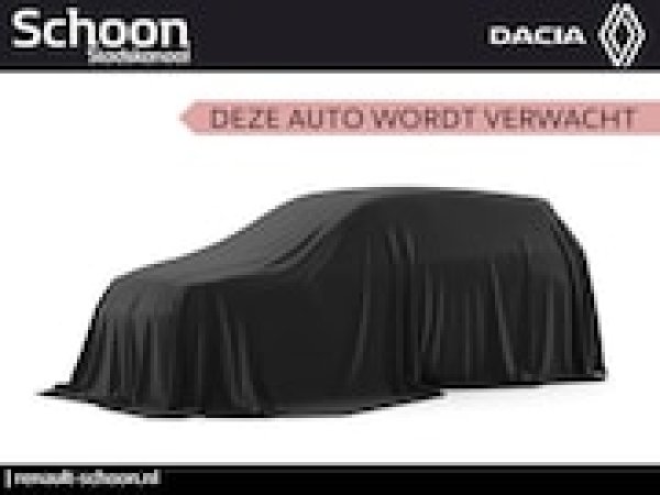 Renault Captur 0.9 TCe Intens 2018 - voorkant