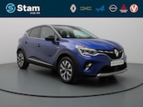 Foto van Renault Captur